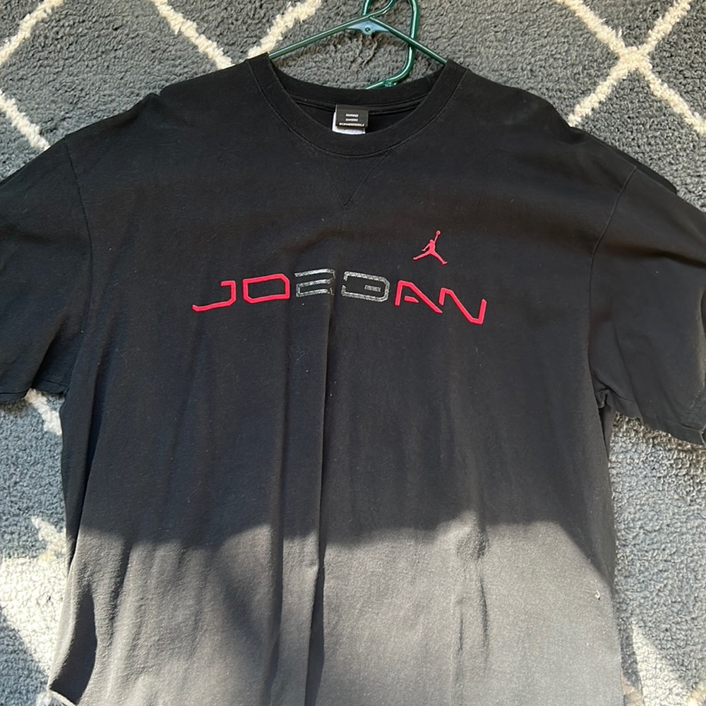 Jordan shirt